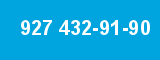 927 432-91-90